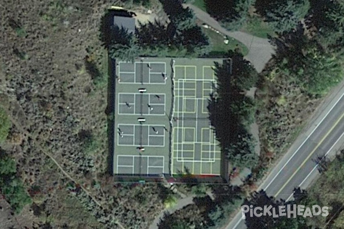 Photo of Pickleball at Aspen Recreation Center